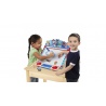 TILBUD: Melissa & Doug bordkreativ tavle + figurer fra Paw Patrol GRATIS