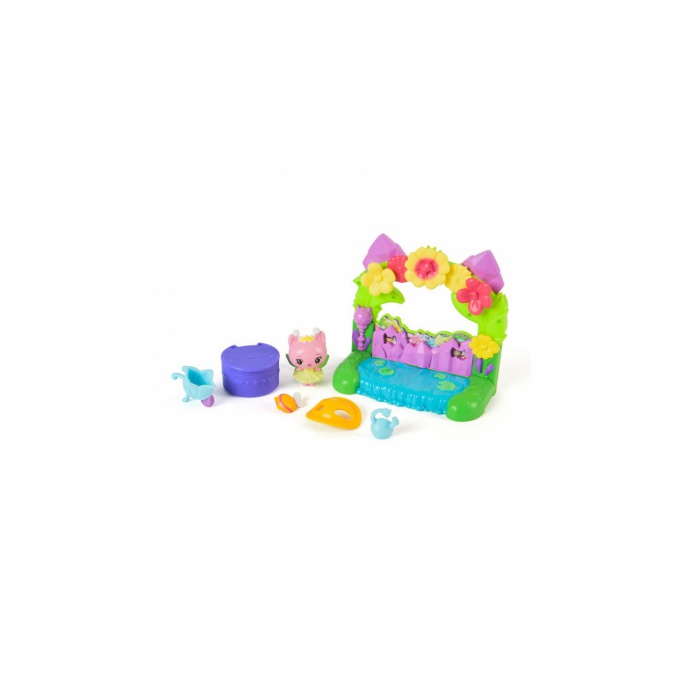 OFERTA: La Casa de Muñecas de Gabby en la película: set de juego balcón 2 + 1 GRATIS