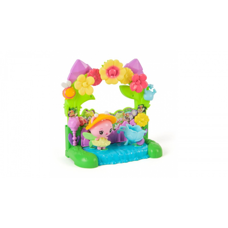 OFERTA: La Casa de Muñecas de Gabby en la película: set de juego balcón 2 + 1 GRATIS