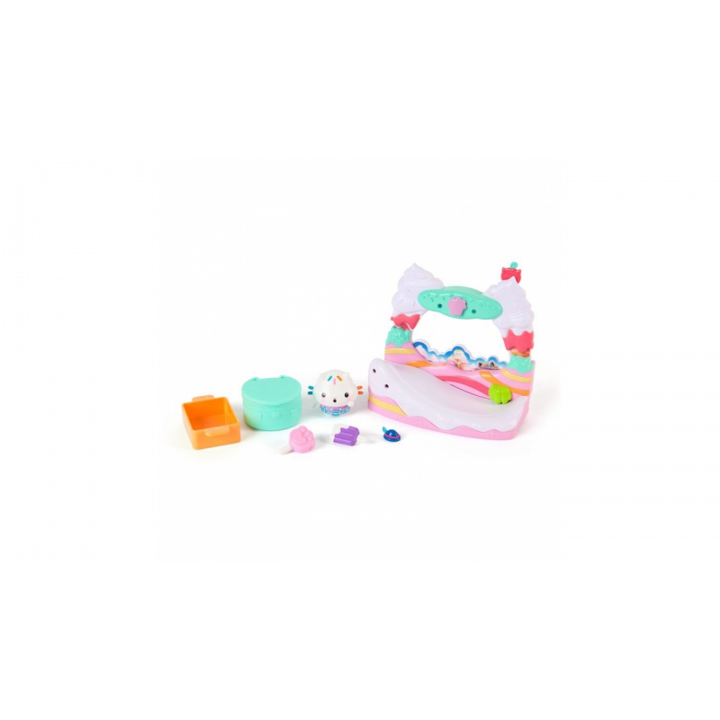 OFERTA: La Casa de Muñecas de Gabby en la película: set de juego balcón 2 + 1 GRATIS