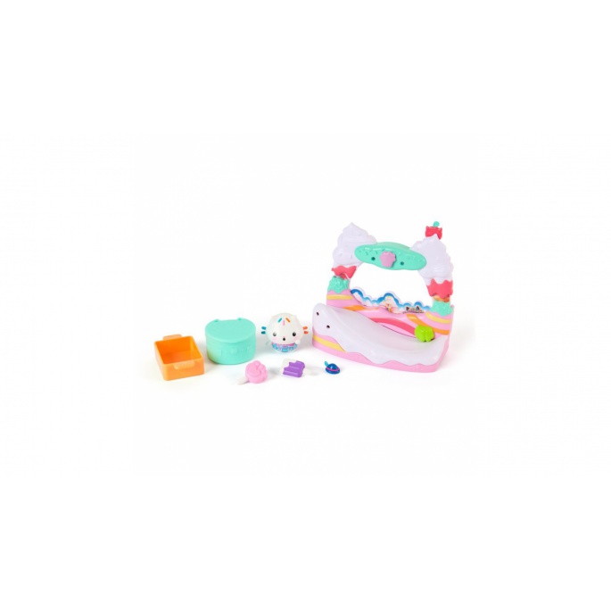 OFERTA: La Casa de Muñecas de Gabby en la película: set de juego balcón 2 + 1 GRATIS