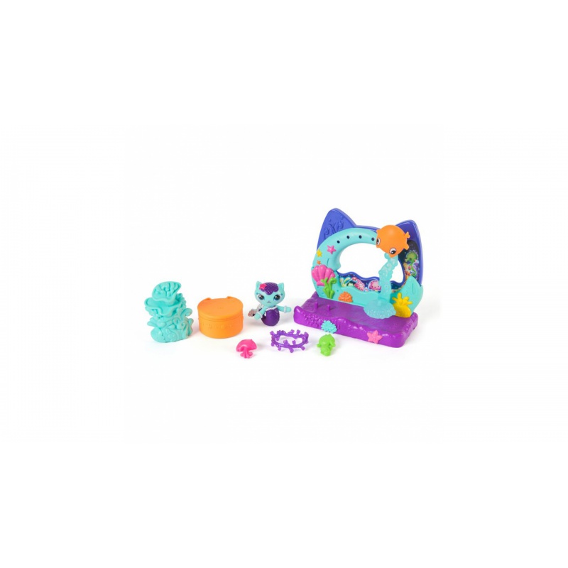 OFERTA: La Casa de Muñecas de Gabby en la película: set de juego balcón 2 + 1 GRATIS
