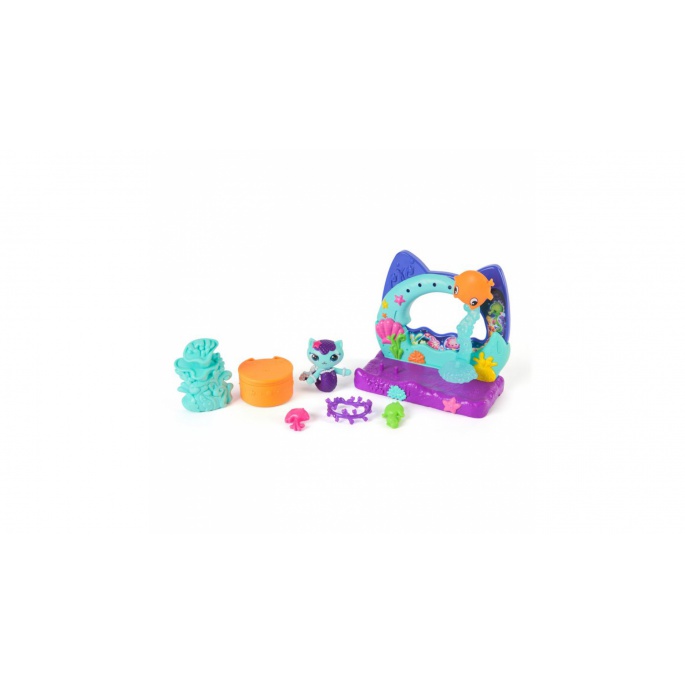 OFERTA: La Casa de Muñecas de Gabby en la película: set de juego balcón 2 + 1 GRATIS