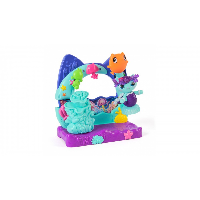 OFERTA: La Casa de Muñecas de Gabby en la película: set de juego balcón 2 + 1 GRATIS