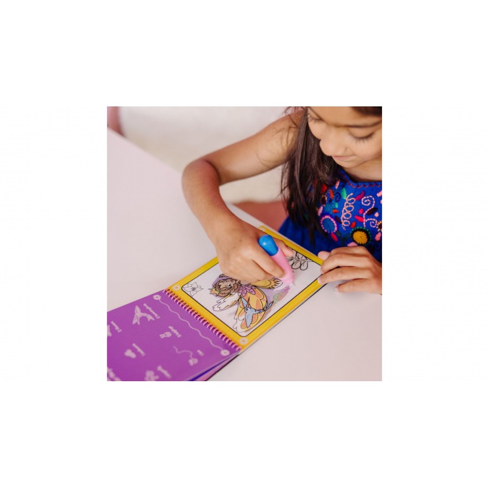 TILBUD: Melissa & Doug hestefigurer + Paw Patrol til at male + WOW magi GRATIS
