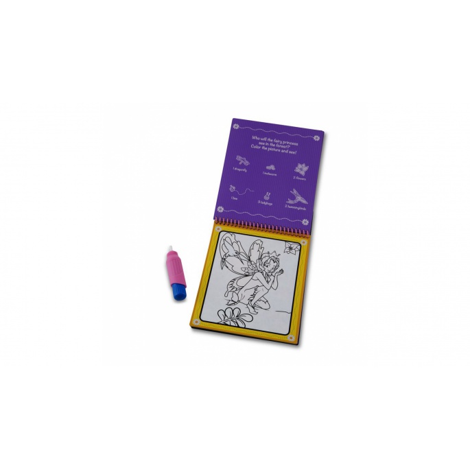 TILBUD: Melissa & Doug hestefigurer + Paw Patrol til at male + WOW magi GRATIS