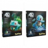 OFERTA: Puzzle Pokémon Bulbasaur 3D + Puzzle Pokémon Squirtle 3D GRATIS
