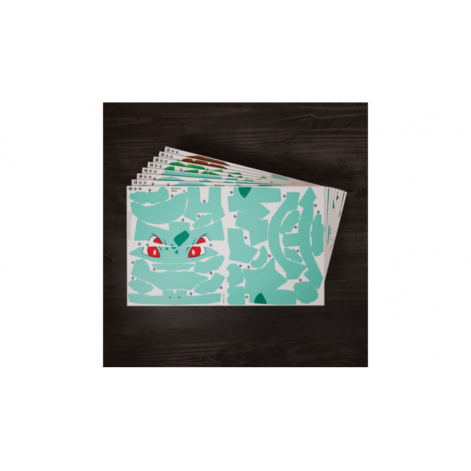 OFERTA: Puzzle Pokémon Bulbasaur 3D + Puzzle Pokémon Squirtle 3D GRATIS