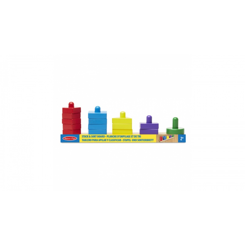 Set ventajoso: Melissa & Doug learning maxi set - 5 productos con 25 % de descuento