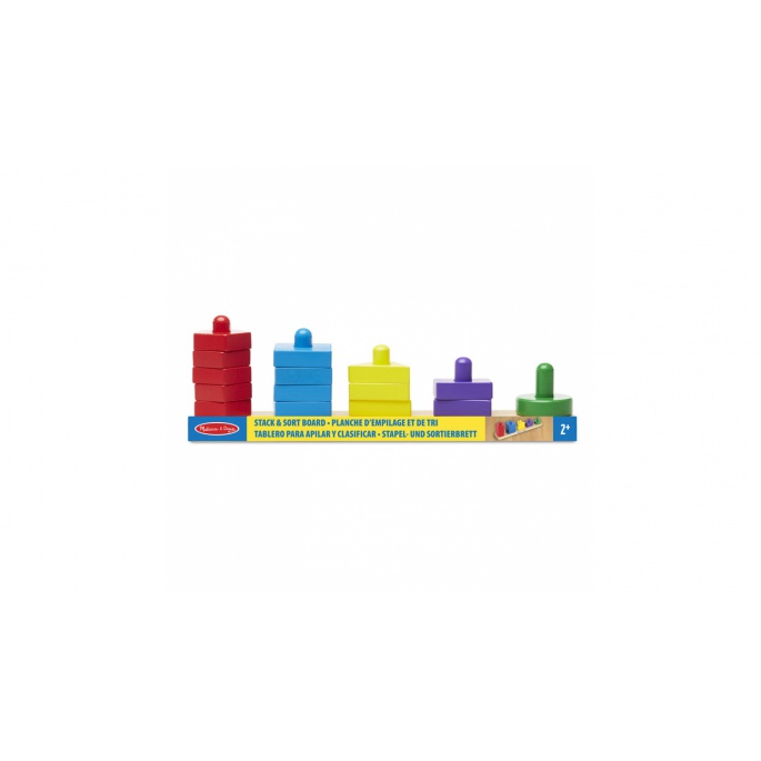 Set ventajoso: Melissa & Doug learning maxi set - 5 productos con 25 % de descuento
