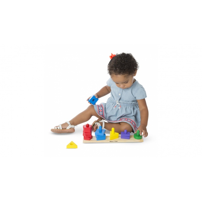 Set ventajoso: Melissa & Doug learning maxi set - 5 productos con 25 % de descuento