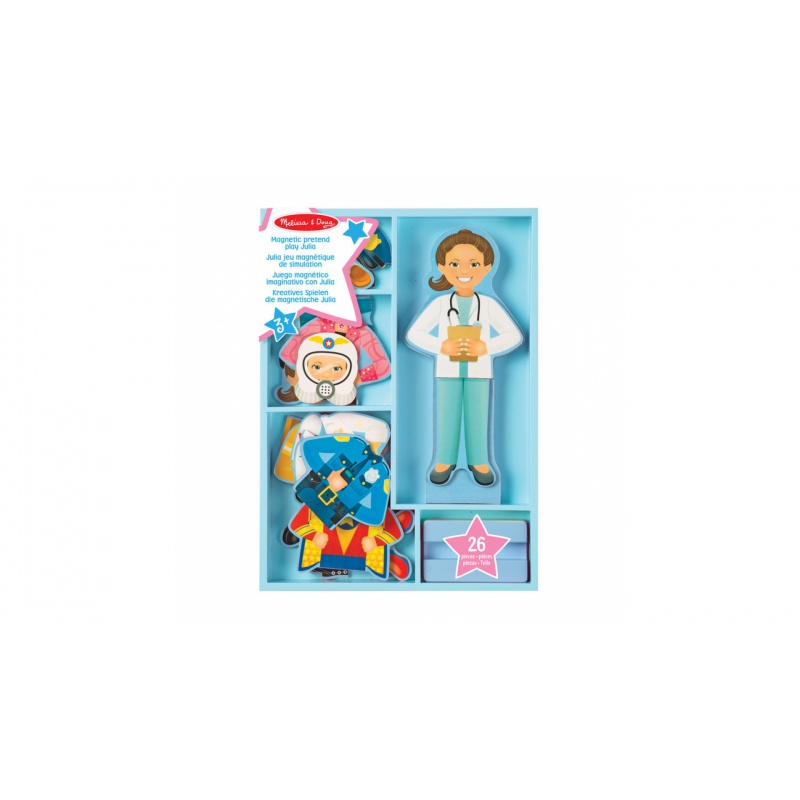 Set ventajoso: Melissa & Doug learning maxi set - 5 productos con 25 % de descuento