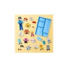Set ventajoso: Melissa & Doug learning maxi set - 5 productos con 25 % de descuento