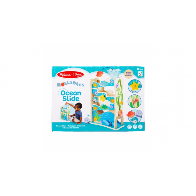 Set ventajoso: Melissa & Doug learning maxi set - 5 productos con 25 % de descuento