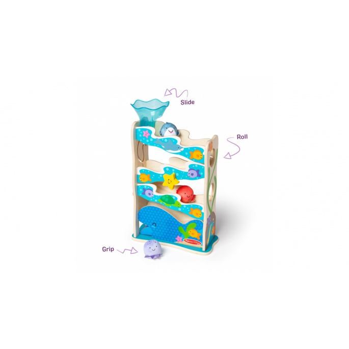 Set ventajoso: Melissa & Doug learning maxi set - 5 productos con 25 % de descuento