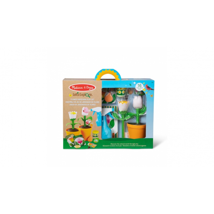 Set ventajoso: Melissa & Doug learning maxi set - 5 productos con 25 % de descuento
