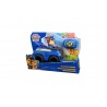 Spar pakke: Rubble og co. båndgravemaskine + Paw Patrol køretøj Chase - 25 % rabat