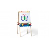 TILBUD: Melissa & Doug dobbeltsidet staffeli + Purse Pets interaktiv taske GRATIS
