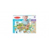 OFERTA: Melissa & Doug mesa interactiva selva + prismáticos con brújula + rompecabezas GRATIS