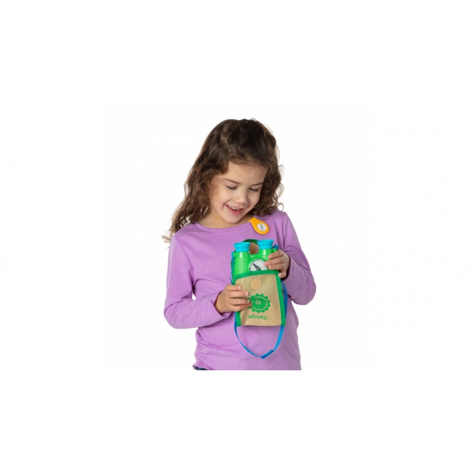 OFERTA: Melissa & Doug mesa interactiva selva + prismáticos con brújula + rompecabezas GRATIS