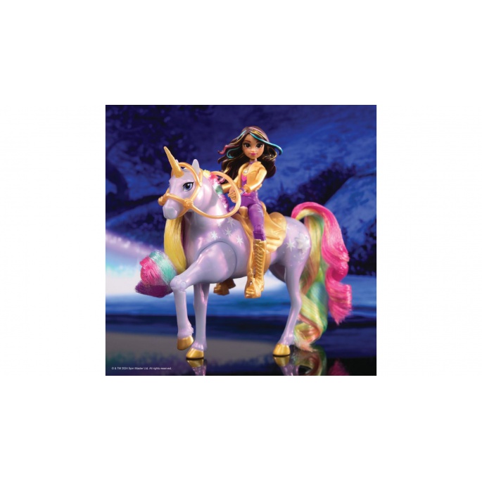 OFERTA: Hatchimals Bloomables capullo + Academia de Unicornios figuras Sophia y Wildstar GRATIS