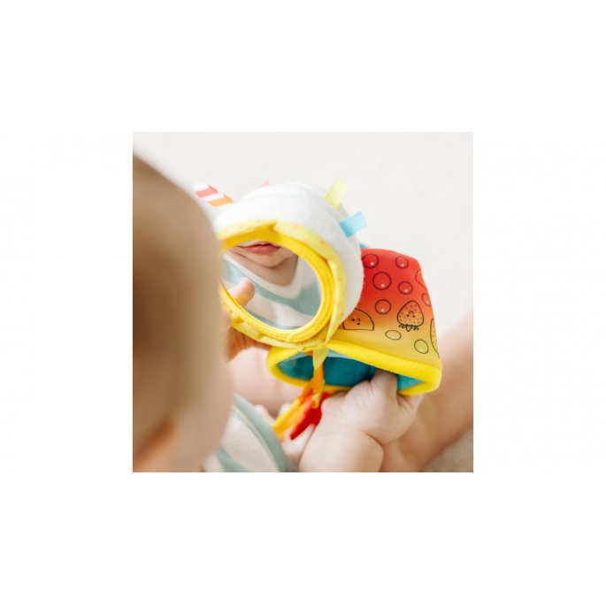 Set de oferta: Melissa & Doug Bubble Tea + rompecabezas con efectos + rompecabezas de animalitos con descuento del 25 %