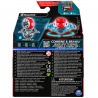Bakugan ειδική επίθεση s6 Νίλιους Red