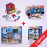 ПРОМОЦИЯ: Melissa & Doug Пес патрул креативен комплект - 3 + 1 продукт БЕЗПЛАТНО