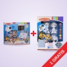 ОФЕРТА: Melissa & Doug настолен креативен дъска + фигурки от Пес патрул БЕЗПЛАТНО
