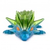CrystaLynx Dragons dragones flexibles en huevo