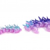CrystaLynx Dragons dragones flexibles en huevo