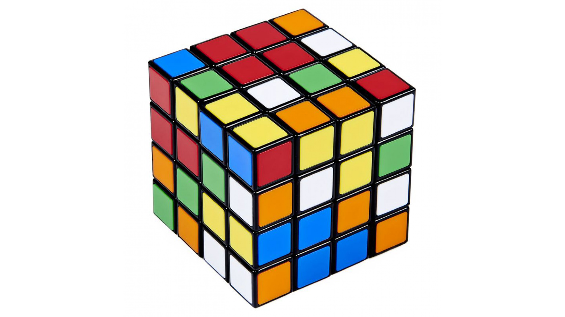 Rubik's Cube Master 4x4