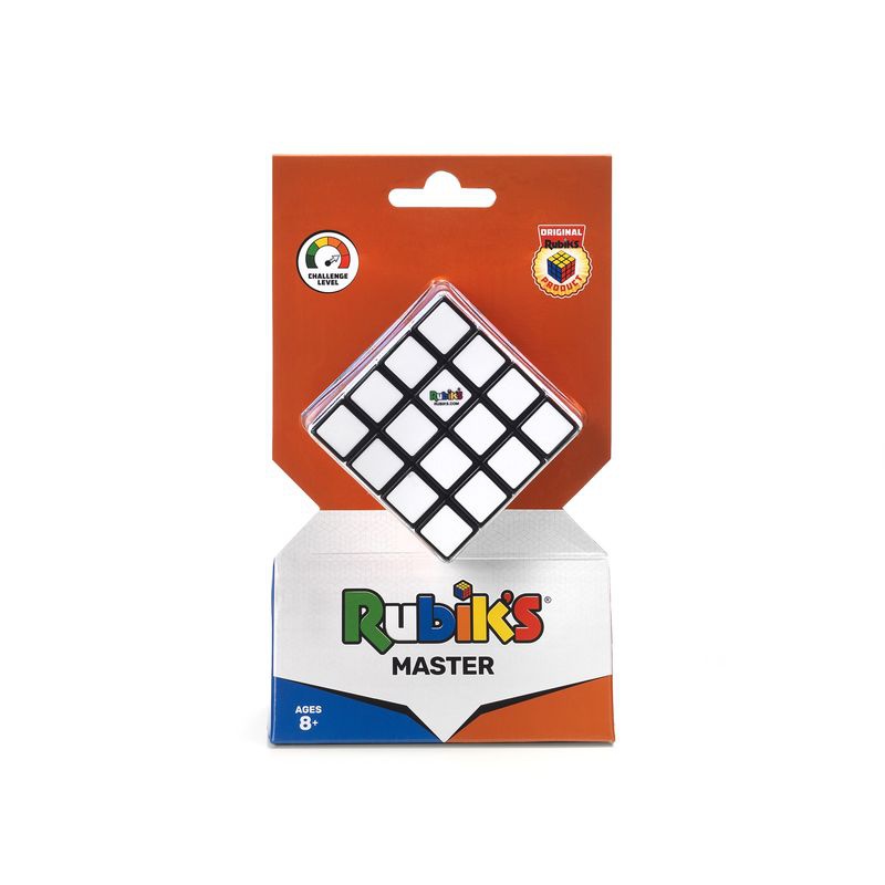 Rubiks kub mästare 4x4