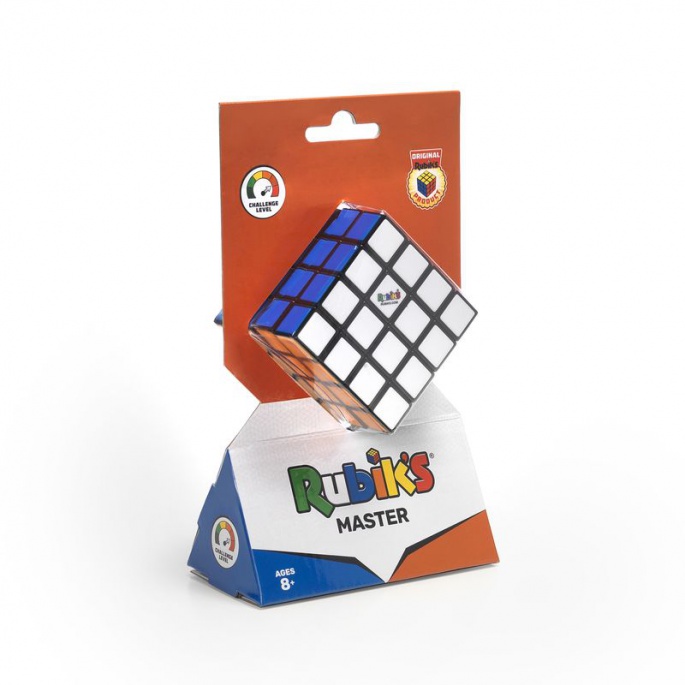 Rubiks kub mästare 4x4