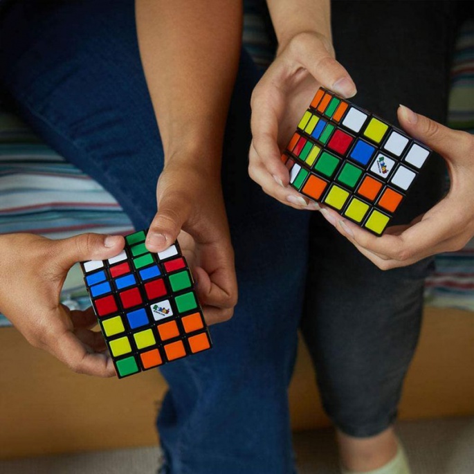 Rubiks kub mästare 4x4