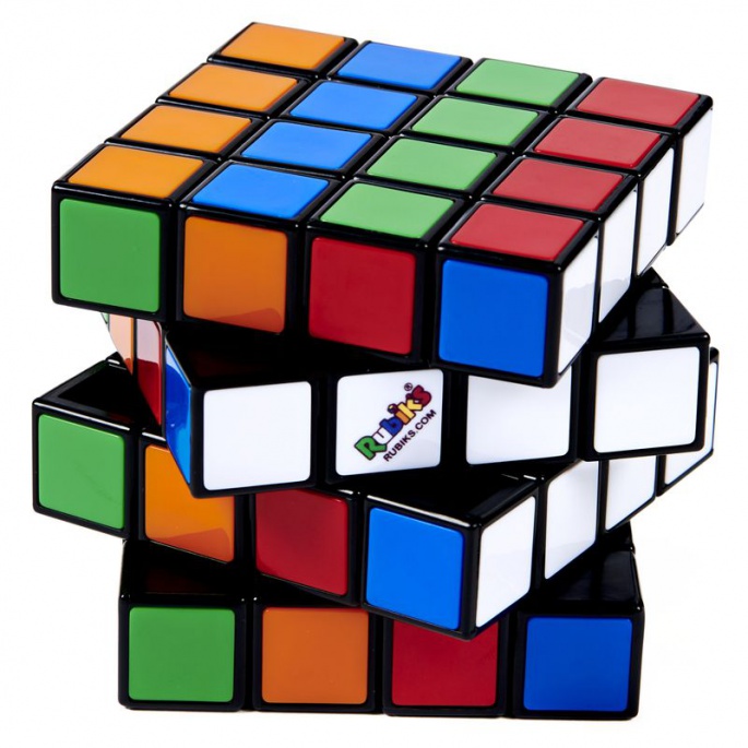 Rubiks kub mästare 4x4