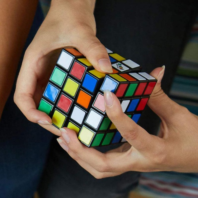 Rubiks kub mästare 4x4