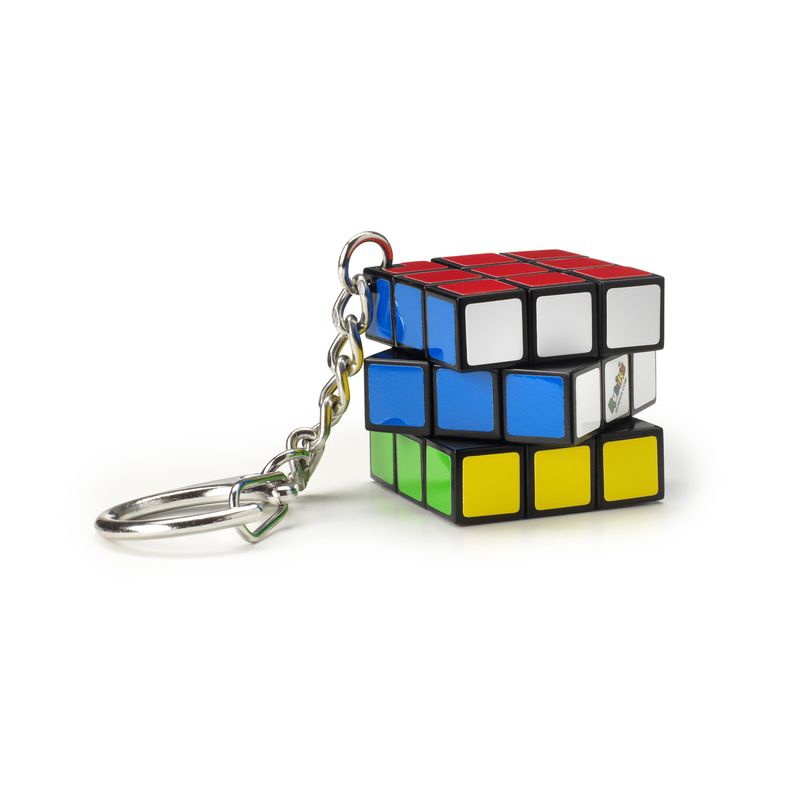 Rubiks kub 3x3 nyckelring