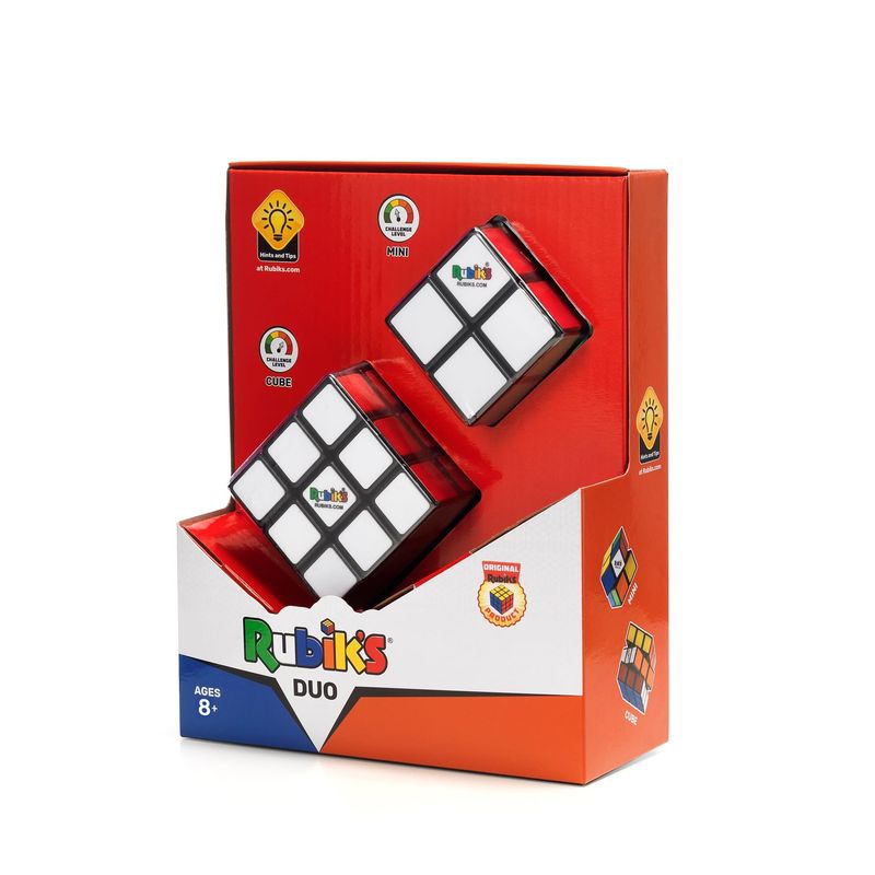 Rubiks kub set duo 3x3 + 2x2