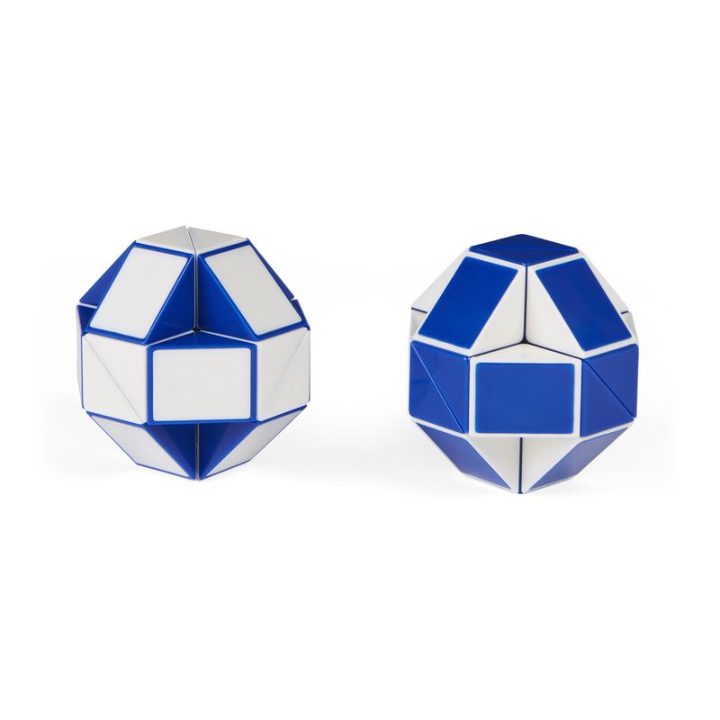 Rubiks kopplingsormar pussel