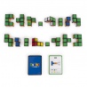 Rubiks logiska spel cube it