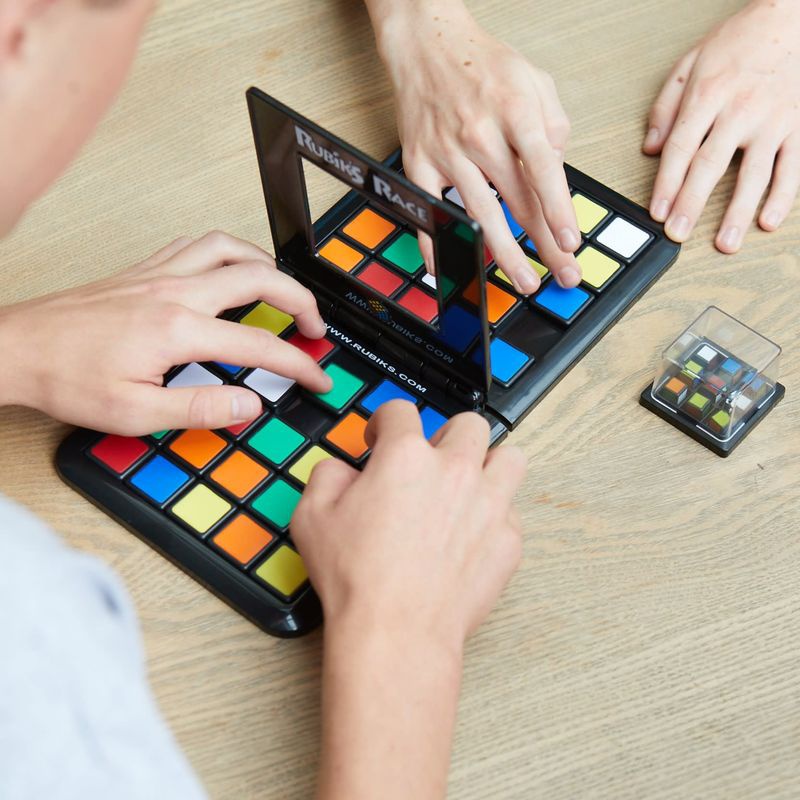 Rubiks tävlingsspel