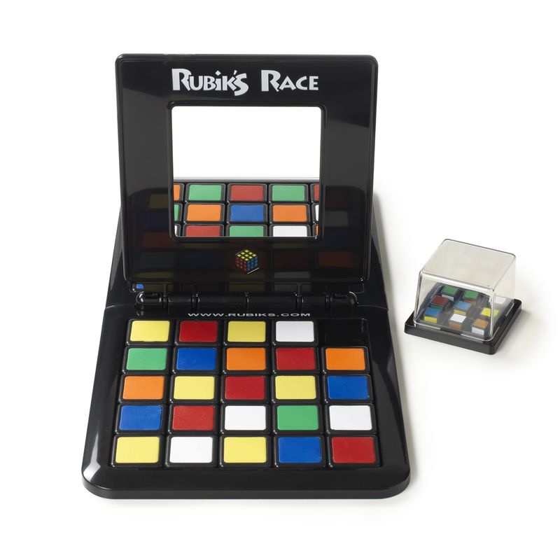 Rubiks tävlingsspel