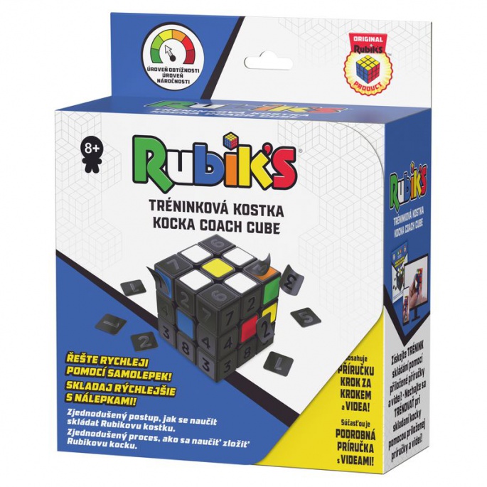 Träningsrubiks kub