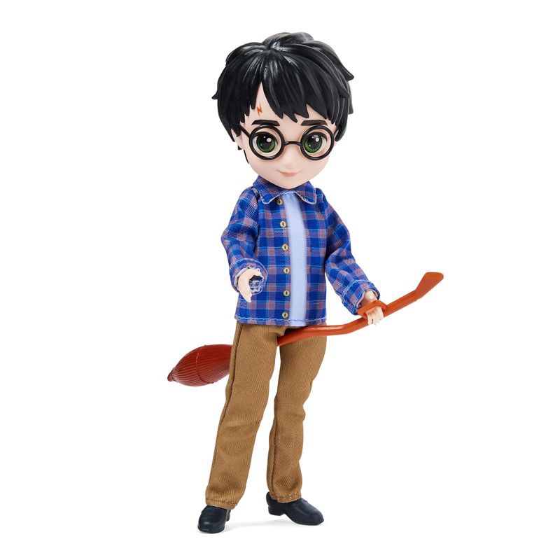Harry Potter figurka Harry Potter deluxe 20 cm