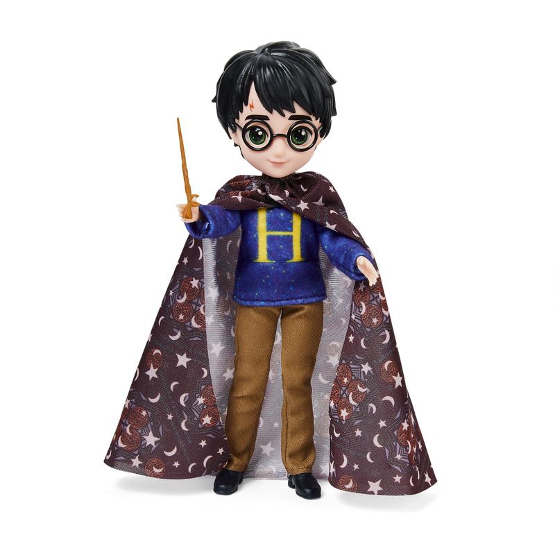 Harry Potter figurka Harry Potter deluxe 20 cm