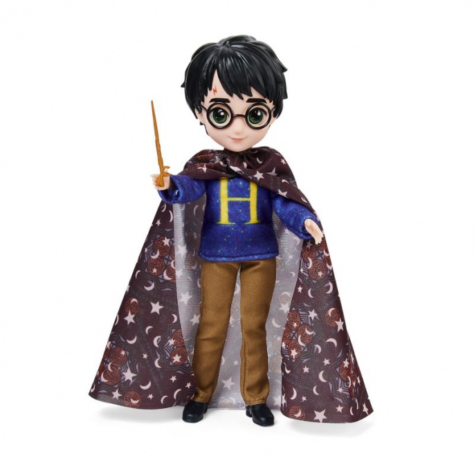 Harry Potter figurka Harry Potter deluxe 20 cm