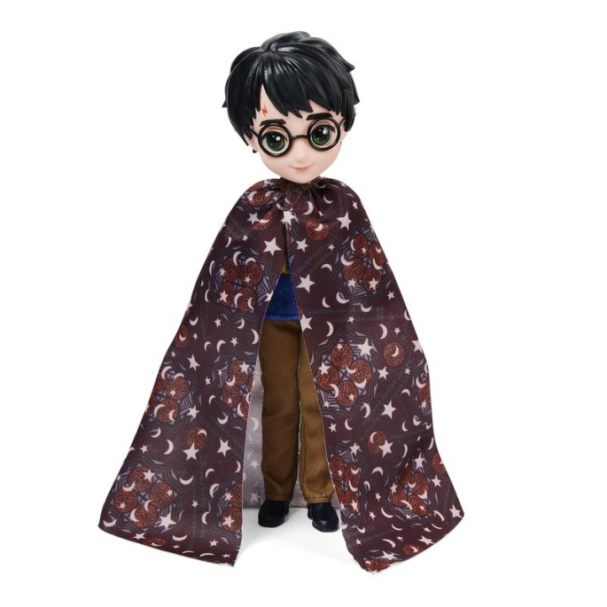 Harry Potter figurka Harry Potter deluxe 20 cm