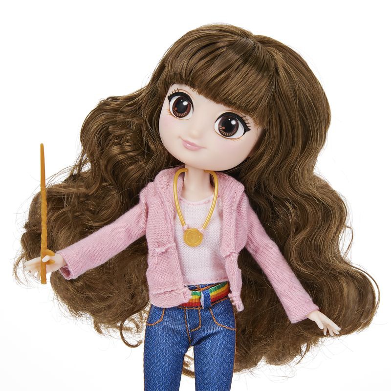 Harry Potter figurka Hermiona deluxe 20 cm