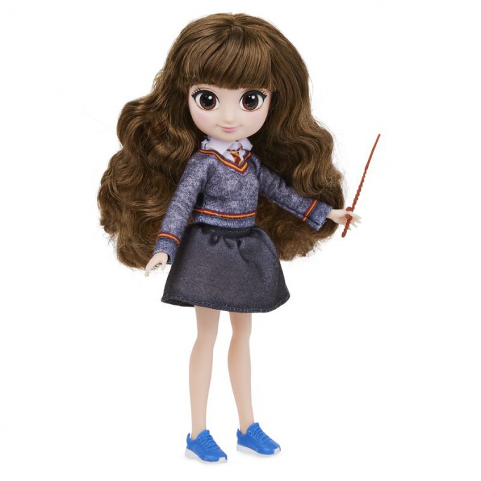 Harry Potter figurka Hermiona deluxe 20 cm